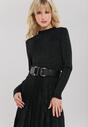Czarna Sukienka Bridlemile