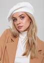 Kremowy Beret Arsalan