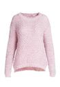 Różowy Sweter Amalie