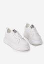 Białe Sneakersy Pineda