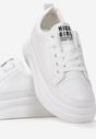 Białe Sneakersy Pineda