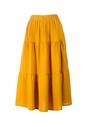 Żółta Spódnica Midori