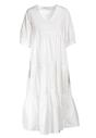 Biała Sukienka Schuyler