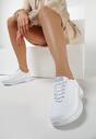 Białe Sneakersy Pasthera