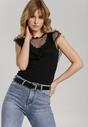 Czarna Bluzka Dianna