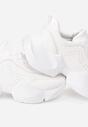 Białe Sneakersy Hitiax