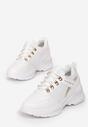 Białe Sneakersy Thaliv