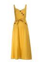 Żółta Sukienka Nadenah