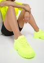 Limonkowe Sneakersy We Can Do This