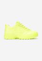 Limonkowe Sneakersy We Can Do This