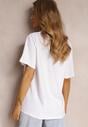 Biały T-shirt Eraela