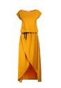 Żółta Sukienka Aegatune
