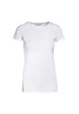 Biała T-shirt Iaosine