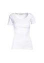 Biały T-shirt Nahlle