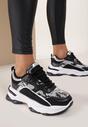 Czarne Sneakersy Sabriphine