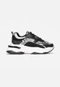 Czarne Sneakersy Sabriphine