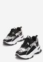 Czarne Sneakersy Sabriphine