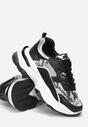 Czarne Sneakersy Sabriphine