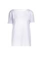 Biały T-shirt Jelissa