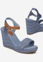 Niebieskie Sandały Aririen