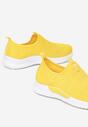Żółte Buty Sportowe Miravien