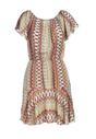 Kremowa Sukienka Aethemara