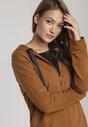Camelowa Bluza Adramere