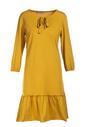 Żółta Sukienka Mereriena