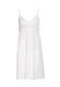Biała Sukienka Viviatina