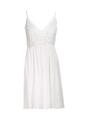 Biała Sukienka Zhabel
