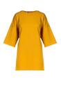 Żółty T-shirt Oversize  Orileia