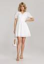 Biała Sukienka Criadone