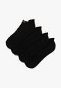 2-pack Czarne Skarpety Acadoe