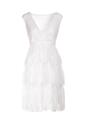 Biała Sukienka Shelis