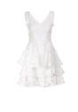 Biała Sukienka Amarinda