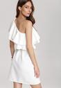 Biała Sukienka Dionore
