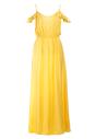 Żółta Sukienka Ephesia