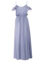 Niebieska Sukienka Ephesia