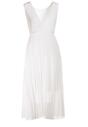 Biała Sukienka Laolinai