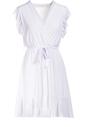 Biała Sukienka Heliris