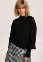 Czarny Sweter Thesise