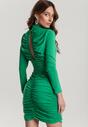 Zielona Sukienka Peisidanea