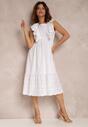 Biała Sukienka Serenella