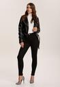Czarne Spodnie Skinny Eliteia