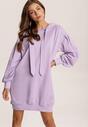 Lawendowa Bluza Engracia