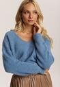 Niebieski Sweter Bateilla