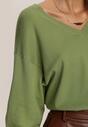 Zielony Sweter Nymlyn