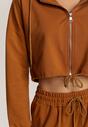 Camelowa Bluza Aezona