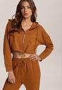 Camelowa Bluza Aezona