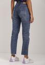 Niebieskie Jeansy Regular Vivilla